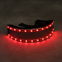 Buddy luminous glasses - Otaj Gifts