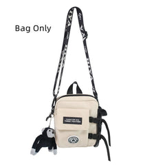Men's Fashion Casual Personalized Shoulder Crossbody Bag - Otaj Gifts