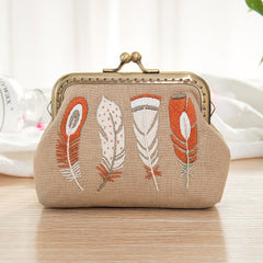 Hand embroidery kit - Otaj Gifts