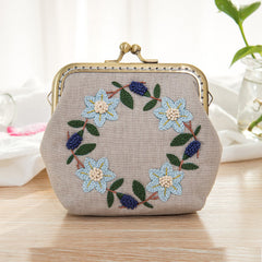 Hand embroidery kit - Otaj Gifts
