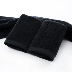 21 strands of black cotton towels - Otaj Gifts