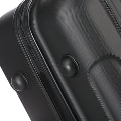 Three In One Black Luggage Compartment - Otaj Gifts