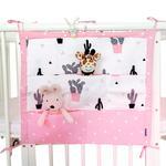 Baby bed storage bag - Otaj Gifts