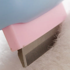 Pet Grooming Brush Dog Deshedding Brush For Large Dogs, Dematting Comb De-shedding Tool For Hair Cats, Pet Hair Grooming Brush Reduces Shedding, Great For Short To Long Hair Breeds - Otaj Gifts