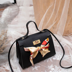 Butterfly Messenger Bag Small Square Bag - Otaj Gifts