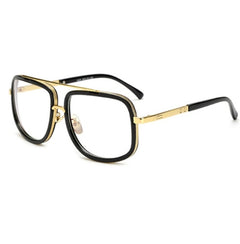 new mirror Unisex Anti UV sun Glasses fashion for women men - Otaj Gifts