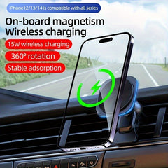 Wireless Charger For Cars - Otaj Gifts