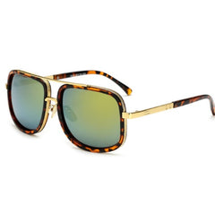 new mirror Unisex Anti UV sun Glasses fashion for women men - Otaj Gifts