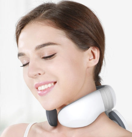 Neck massager with Remote - Otaj Gifts