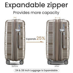 4-piece Suitcase Set - Otaj Gifts