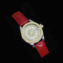 New Ladies Watch Good-looking Cross-border Valentine's Day Watch Jewelry Suit With Decoration - Otaj Gifts