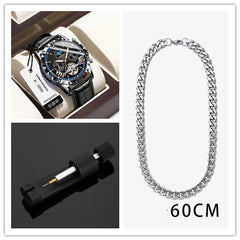 Men's Watch Fashion Luxury Automatic Machinery - Otaj Gifts