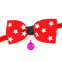 Pet accessories pet bow - Otaj Gifts