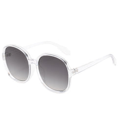 Fashion wild round glasses - Otaj Gifts