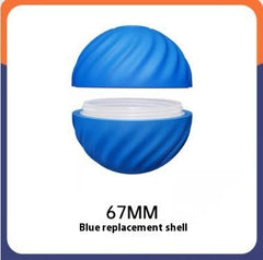 Pet Dog Rubber Ball Toys For Dogs Resistance To Bite Dog Chew Toys Puppy Pets Dogs Training Products - Otaj Gifts