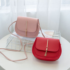 Tassel small round bag - Otaj Gifts