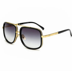 new mirror Unisex Anti UV sun Glasses fashion for women men - Otaj Gifts