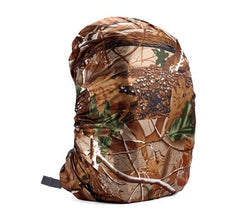 Waterproof Camo Backpack Cover - Otaj Gifts