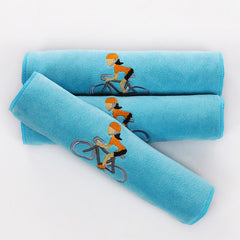 Embroidered Sports Towel - Otaj Gifts
