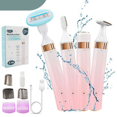 Shaving Instrument Four In One Multifunctional Lipstick Shaving Knife Body Wash - Otaj Gifts