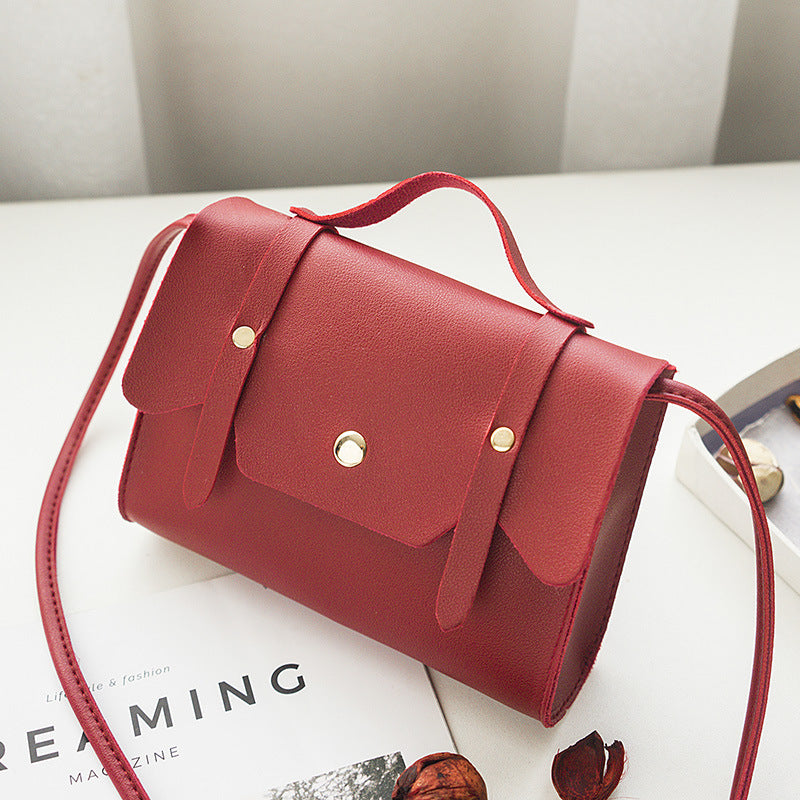 Single Shoulder Handbag Mini Mobile Phone Bag - Otaj Gifts