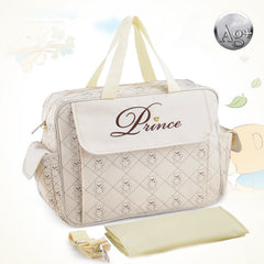 Fashion Large Capacity Baby Diaper Bags Mommy Baby - Otaj Gifts
