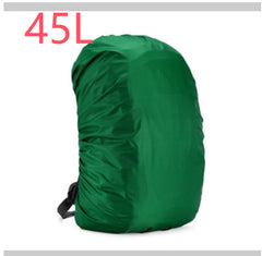 Waterproof Camo Backpack Cover - Otaj Gifts