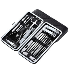 Nail Clipper Set Personal Care Tools Household - Otaj Gifts