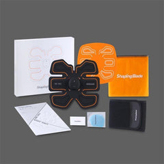 Abdominal muscle fitness device - Otaj Gifts
