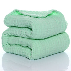 6 Six-Layer Cotton Baby And Children Bath Towel - Otaj Gifts