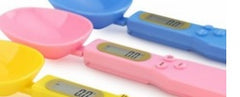 Electronic Kitchen Scale LCD Display Digital Weight Measuring Spoon Digital Spoon Scale Mini Kitchen Accessories Tools - Otaj Gifts