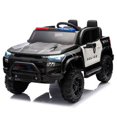 24V Two-seater Electric Pickup Truck For Kids, Kids Toys With Parent Remote Control, 4WD 800W Motor, Two Seat Belts,Suitable For Children Over 3 Years Old. - Otaj Gifts