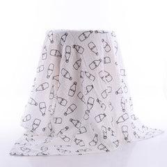 Summer Gauze Baby Bath Towel - Otaj Gifts