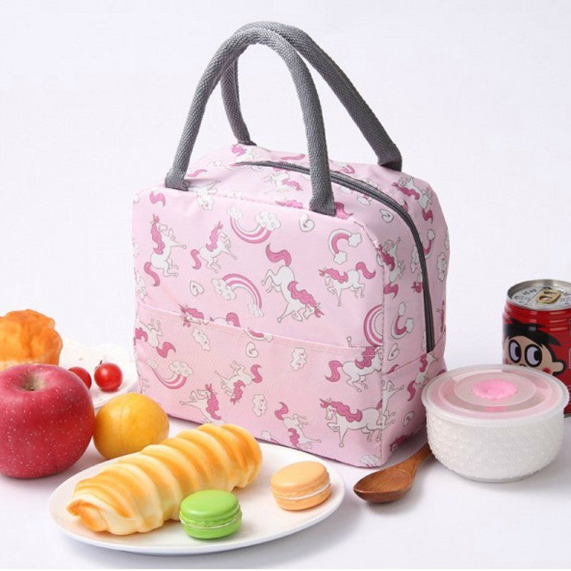 Insulated Lunch Bag - Otaj Gifts