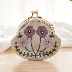Hand embroidery kit - Otaj Gifts