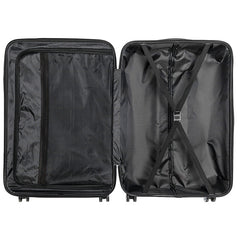 Three In One Black Luggage Compartment - Otaj Gifts