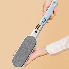 Double-Sided Clothing Pet Dust Hair Removal Brush Pet Hair Remover For Couch Pet Hair Remover For Laundry Car Carpet Clothes Dog Hair Remover Brush Cat Hair Remover Tool Hair Remover For Furniture - Otaj Gifts