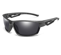 Men Polarized Sunglasses Designer Vintage Men Square Coating Driving Sun Glasses - Otaj Gifts