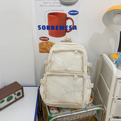Middle School And High School Students' Schoolbag Is Cute - Otaj Gifts