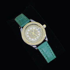 New Ladies Watch Good-looking Cross-border Valentine's Day Watch Jewelry Suit With Decoration - Otaj Gifts