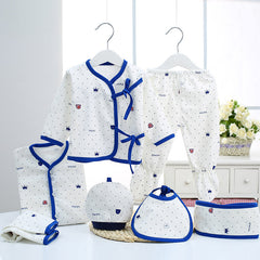 Pure Cotton Newborn Gift Set Maternal and Baby Products - Otaj Gifts