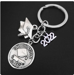 Graduation Season Bachelor  Keychain Graduation Badge - Otaj Gifts