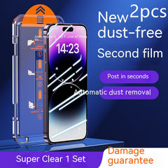 Dust-free Warehouse Artifact For Screen Protector - Otaj Gifts