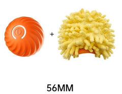 Pet Dog Rubber Ball Toys For Dogs Resistance To Bite Dog Chew Toys Puppy Pets Dogs Training Products - Otaj Gifts