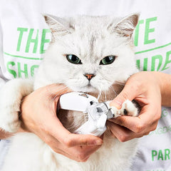 Professional Pet Nail Clipper Scissors Pet Dog Cat Nail Toe Claw Clippers Scissor LED Light Nail Trimmer For Animals Pet - Otaj Gifts