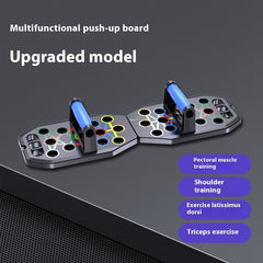 Home Multifunctional Push Up Training Board - Otaj Gifts