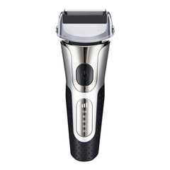 Reciprocating Three-bit Floating Shaver LED Display Rechargeable Men - Otaj Gifts