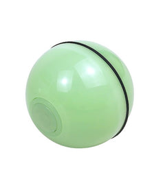 LED Laser Electronic Rolling Pet Funny Cat Toy Ball - Otaj Gifts