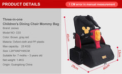 3 in 1 multi function backpack - Otaj Gifts