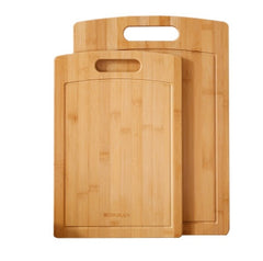 Kitchen bamboo cutting board Thickened mildew bamboo cutting board cutting board Household cutting board - Otaj Gifts